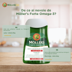 Möllers Reviews Forte Omega 3 112 capsule 2