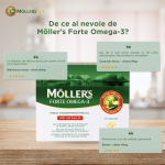 Möllers Reviews Forte Omega 3 30 capsule 2
